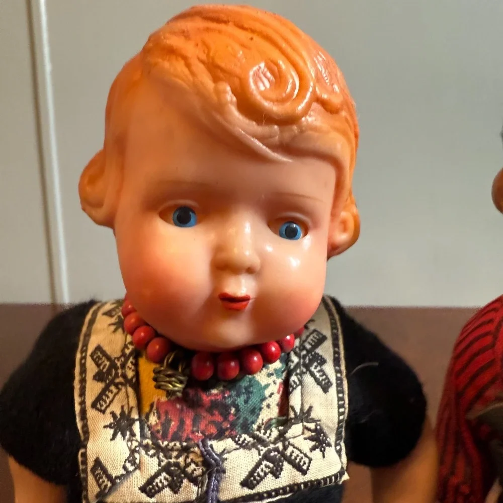 N/A vintage pair